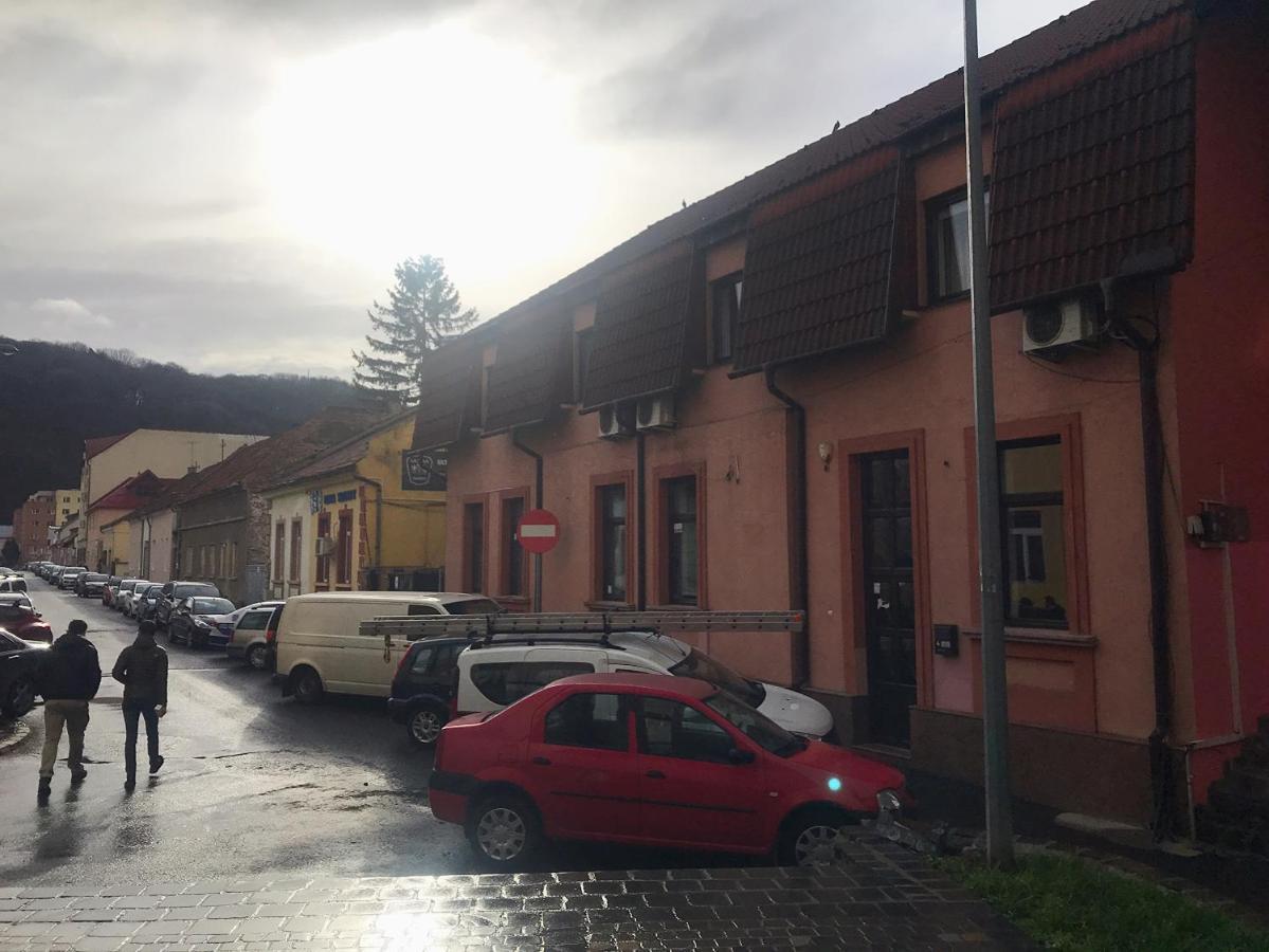 Casa Pino Braşov Exterior foto
