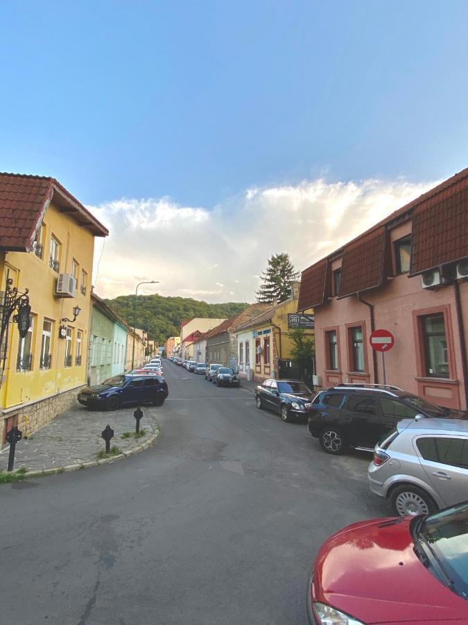 Casa Pino Braşov Exterior foto