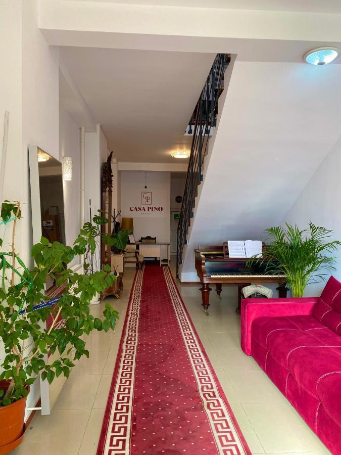 Casa Pino Braşov Exterior foto